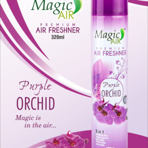 Pure Orchid Magic Air Room Fresher 320ml