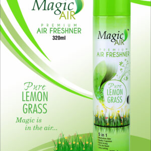 Pure Lemon Grass Magic Air freshener 320ml