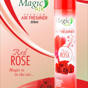 Red Roze Premium Gas Room Frasher 320ml