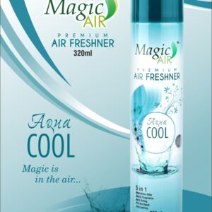 Aqua Cool Magic Air Freshner ( 320ml )