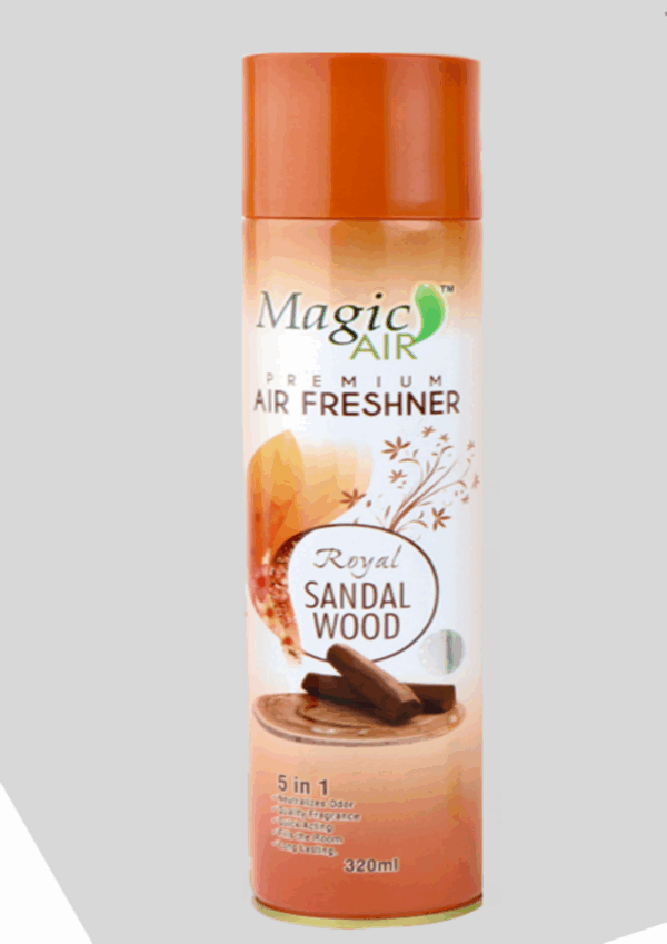 Royal Sandal Wood 320ml