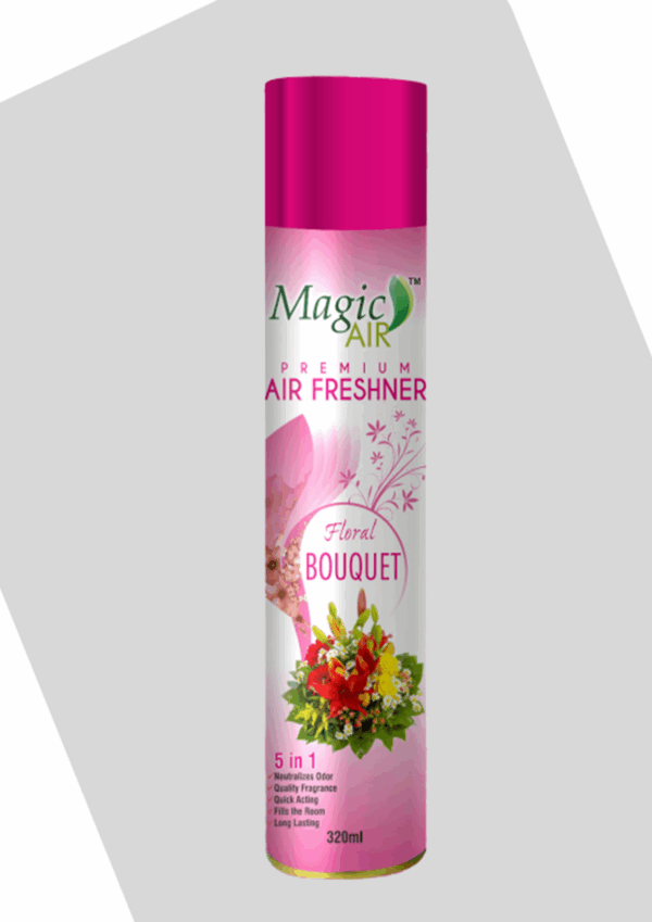 Floral Bouquet 320 ml