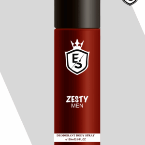 ZESTY Deodorant Spray 150ml 5.0.fl.oz