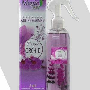 Purple Orchid